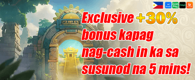 Welcome Bonus 008 promotion banner